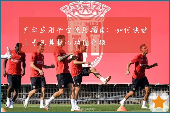 开云应用平台使用指南:如何快速上手及其核心功能介绍